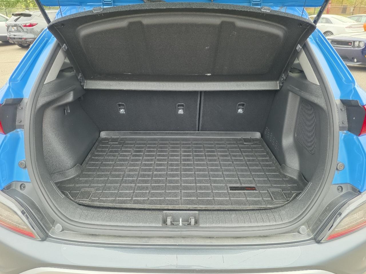 Hyundai Kona Limited 2022