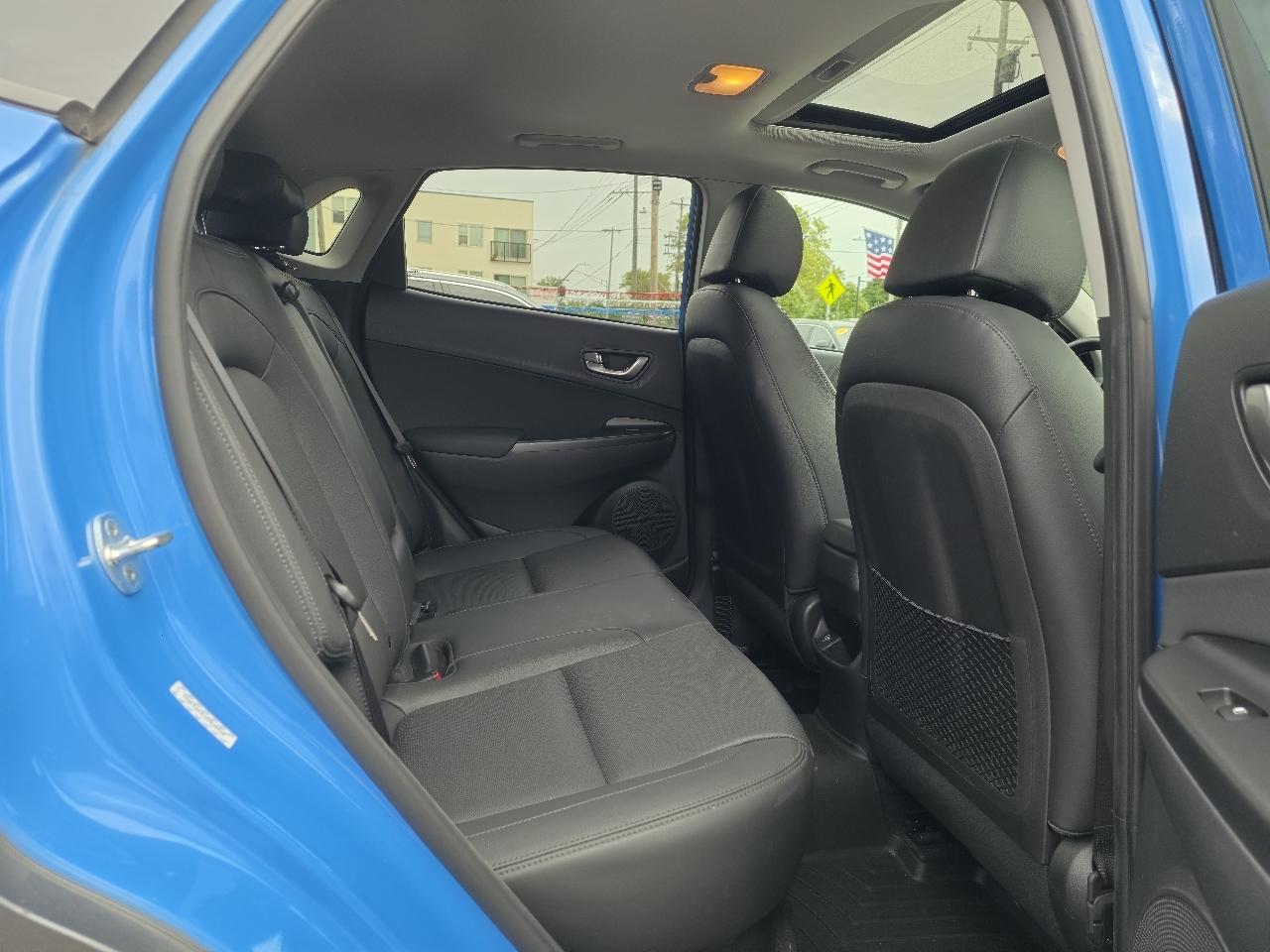 Hyundai Kona Limited 2022