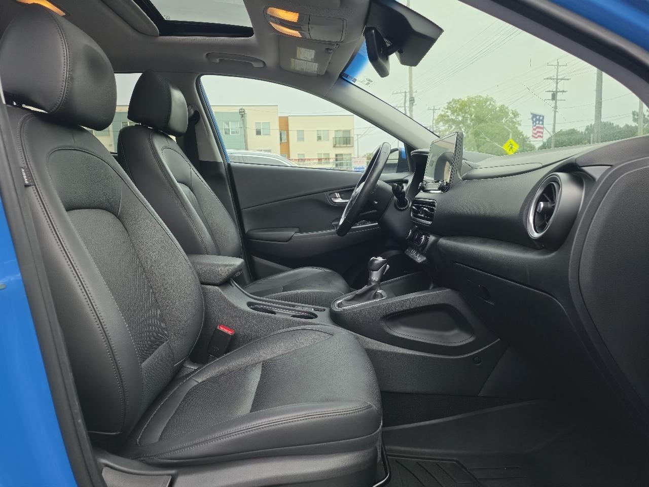Hyundai Kona Limited 2022
