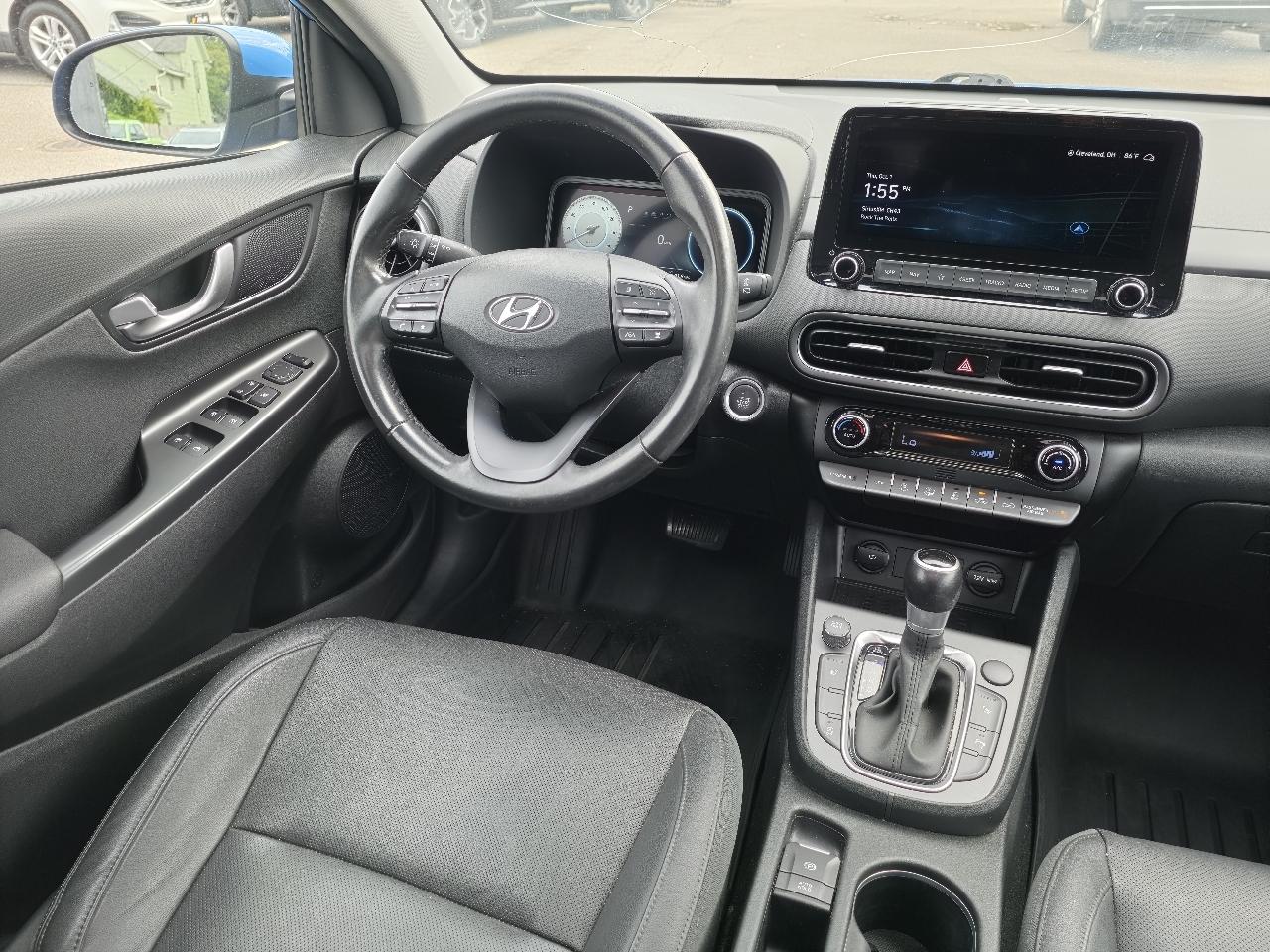 Hyundai Kona Limited 2022