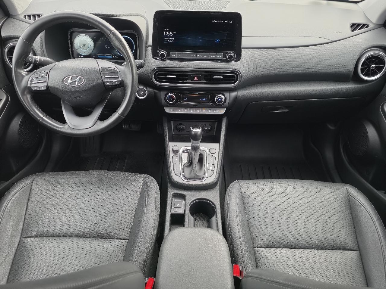 Hyundai Kona Limited 2022