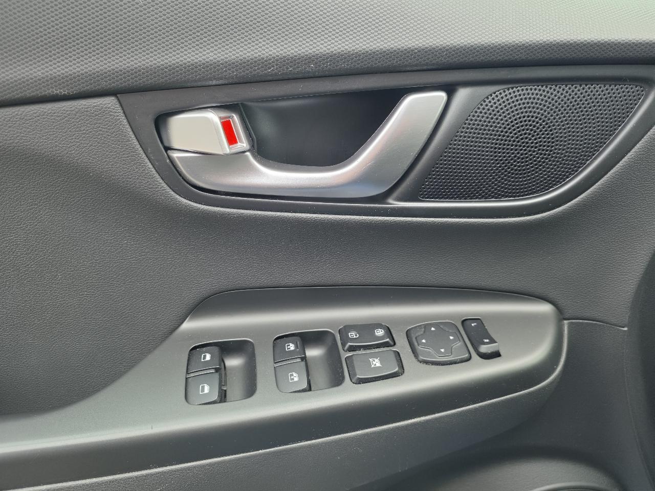 Hyundai Kona Limited 2022