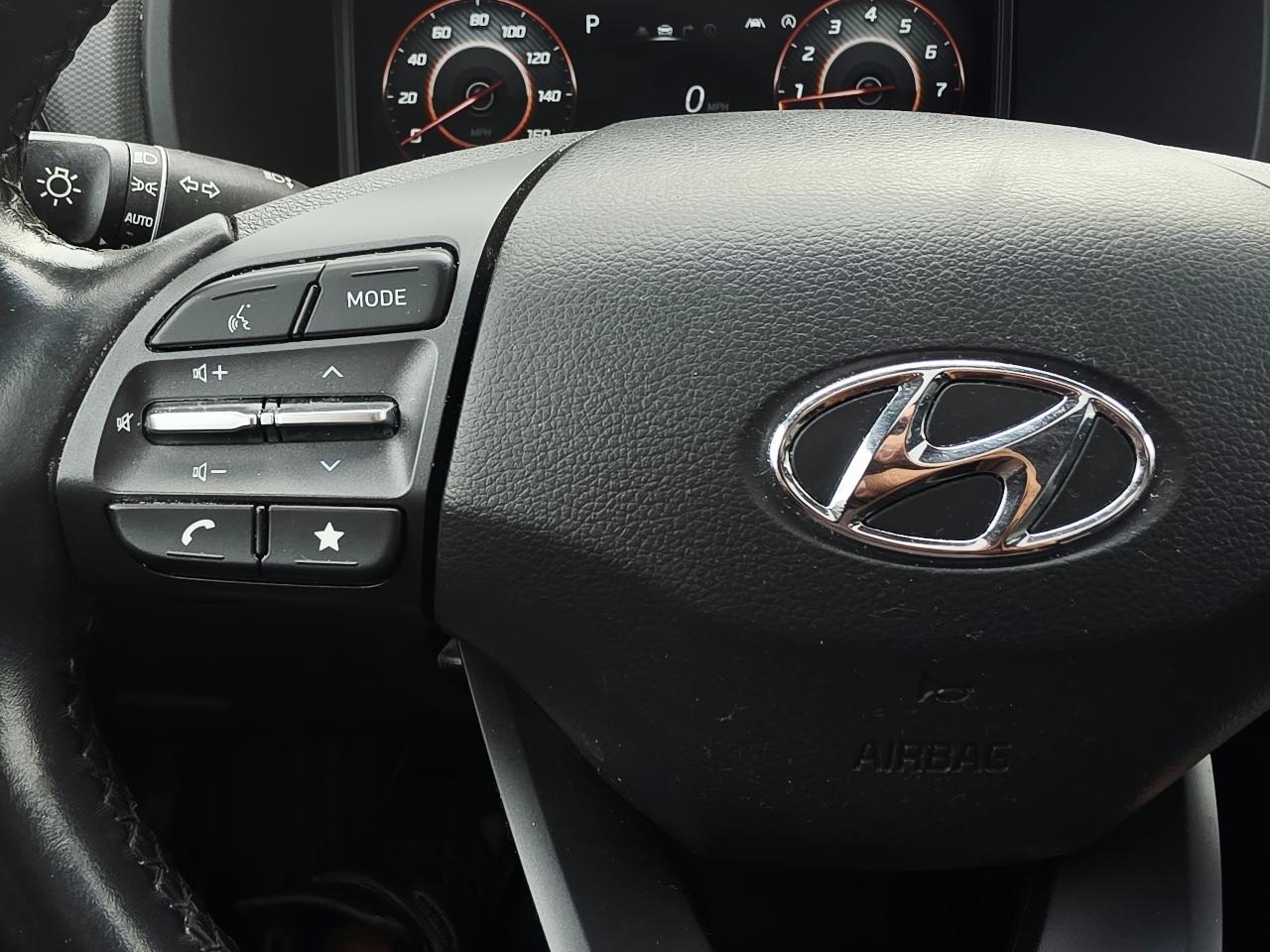 Hyundai Kona Limited 2022