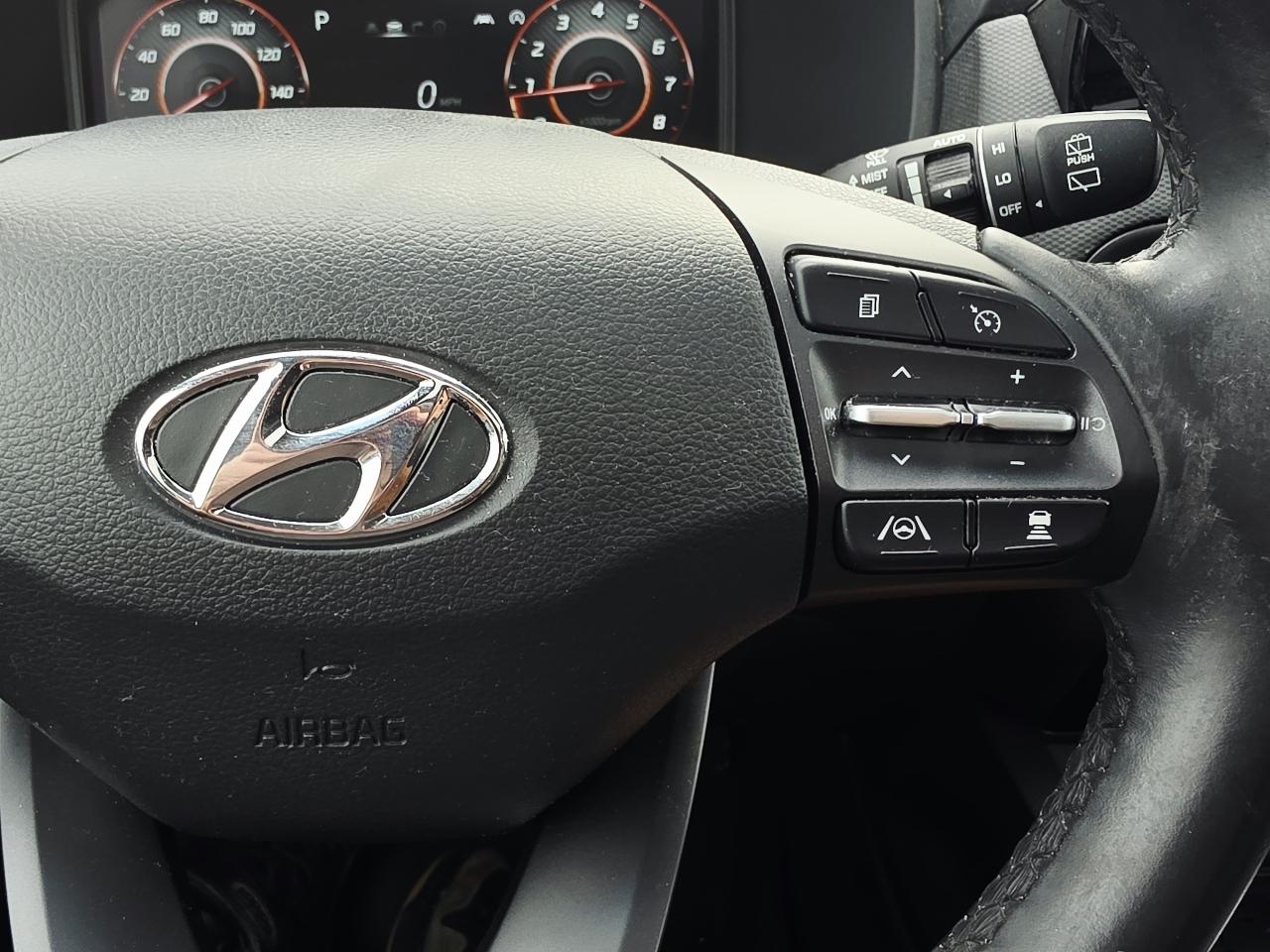 Hyundai Kona Limited 2022