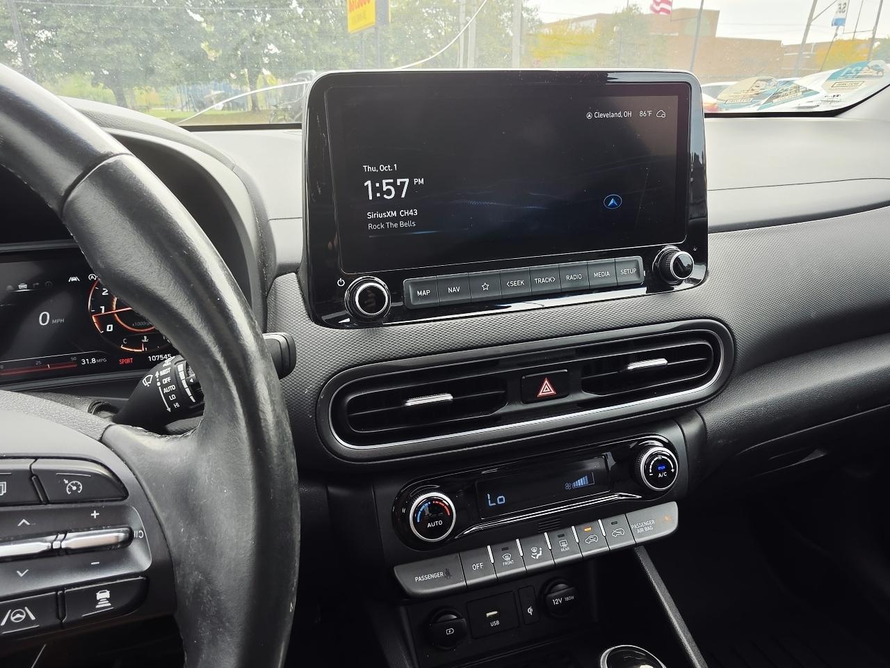 Hyundai Kona Limited 2022