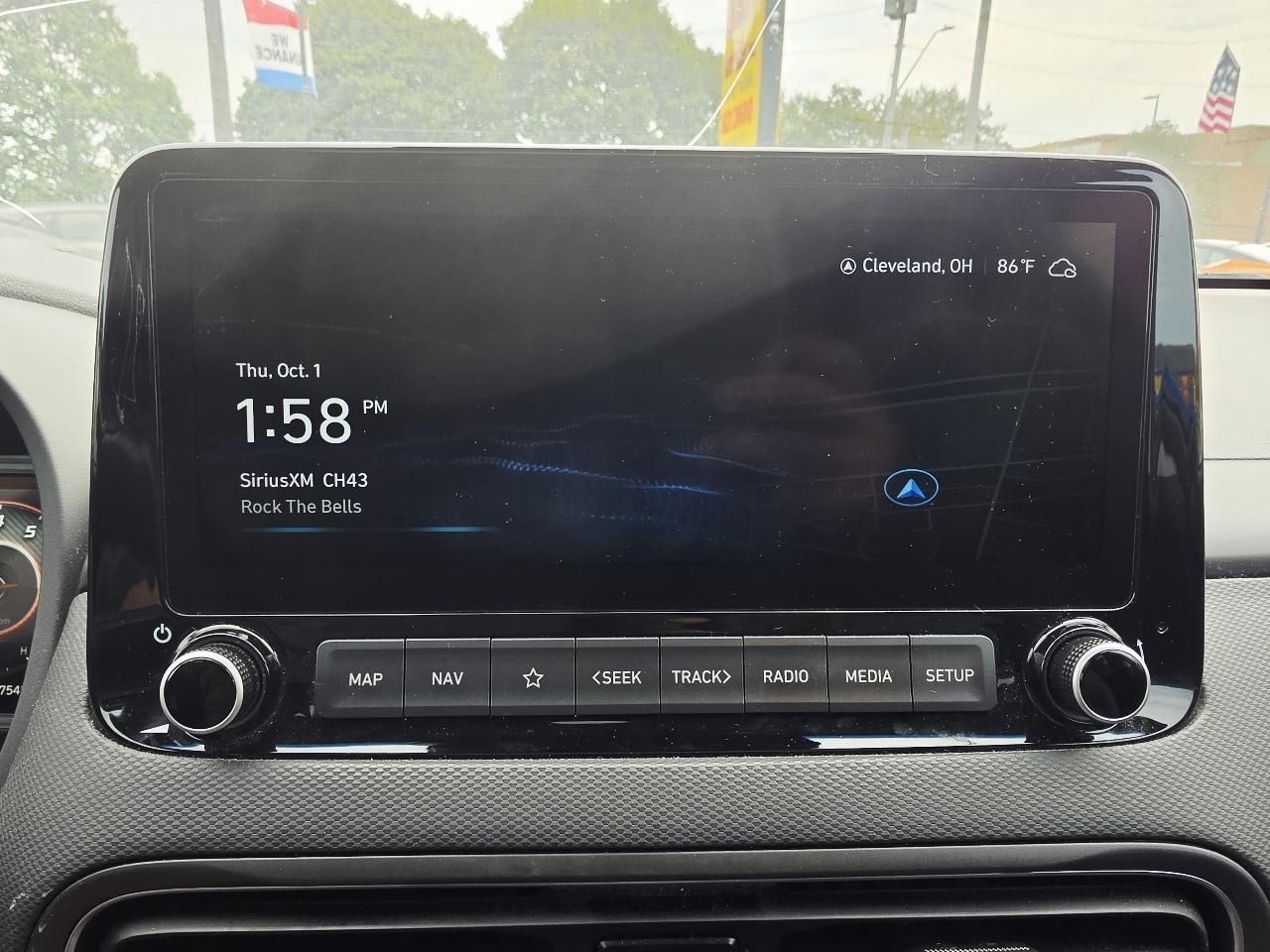 Hyundai Kona Limited 2022