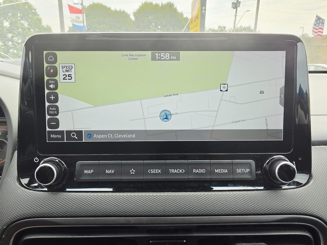 Hyundai Kona Limited 2022