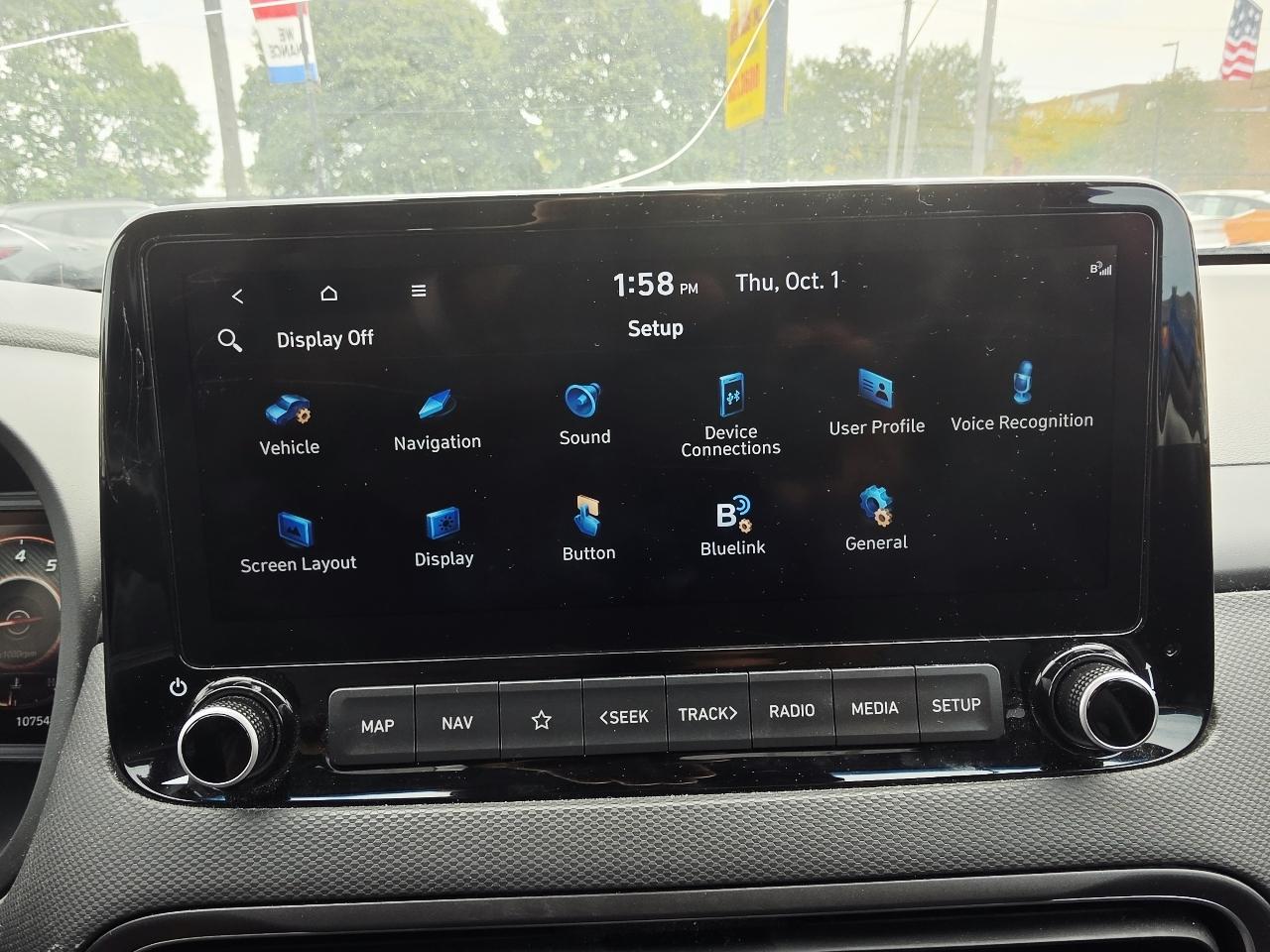 Hyundai Kona Limited 2022
