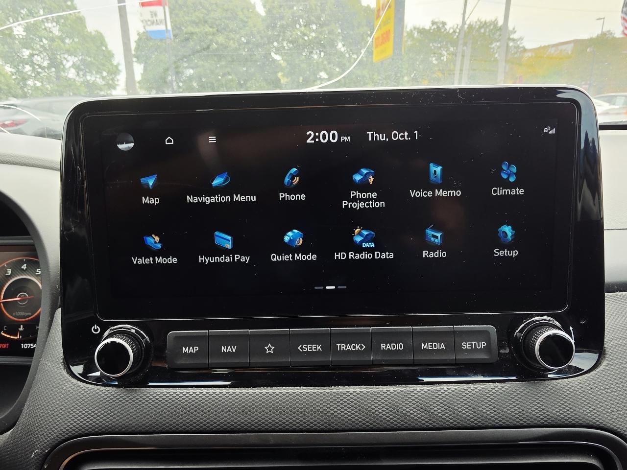 Hyundai Kona Limited 2022