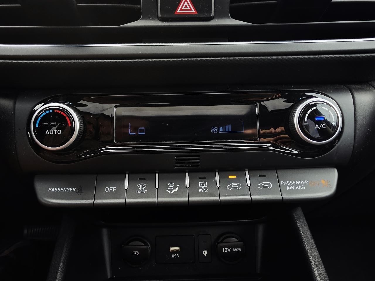 Hyundai Kona Limited 2022