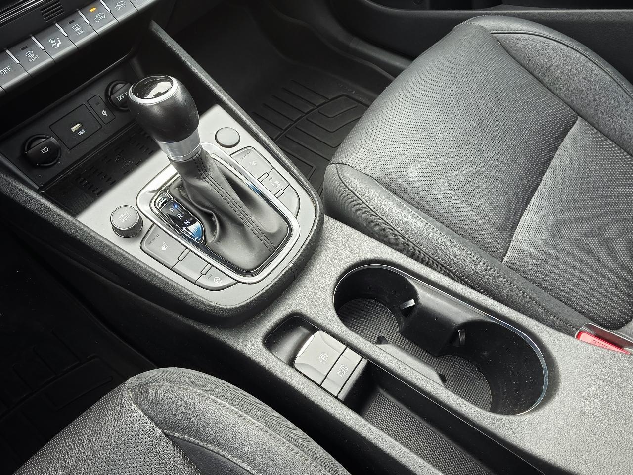 Hyundai Kona Limited 2022