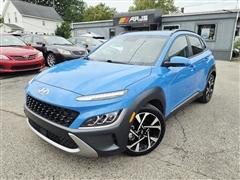 2022 Hyundai Kona 