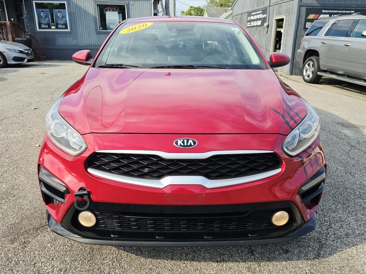 Kia Forte FE 2020