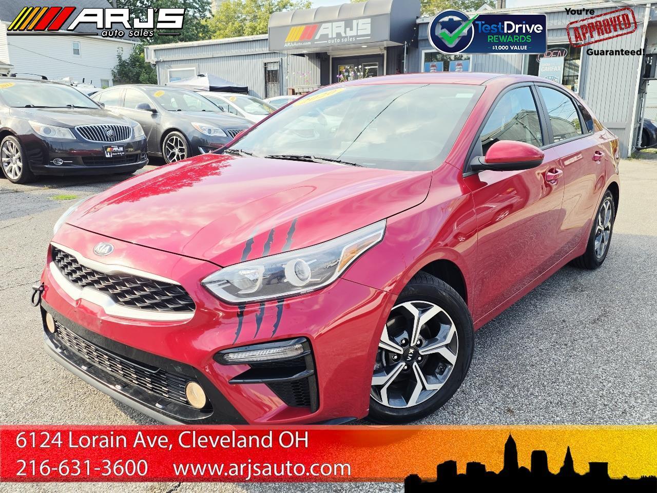 Kia Forte FE 2020