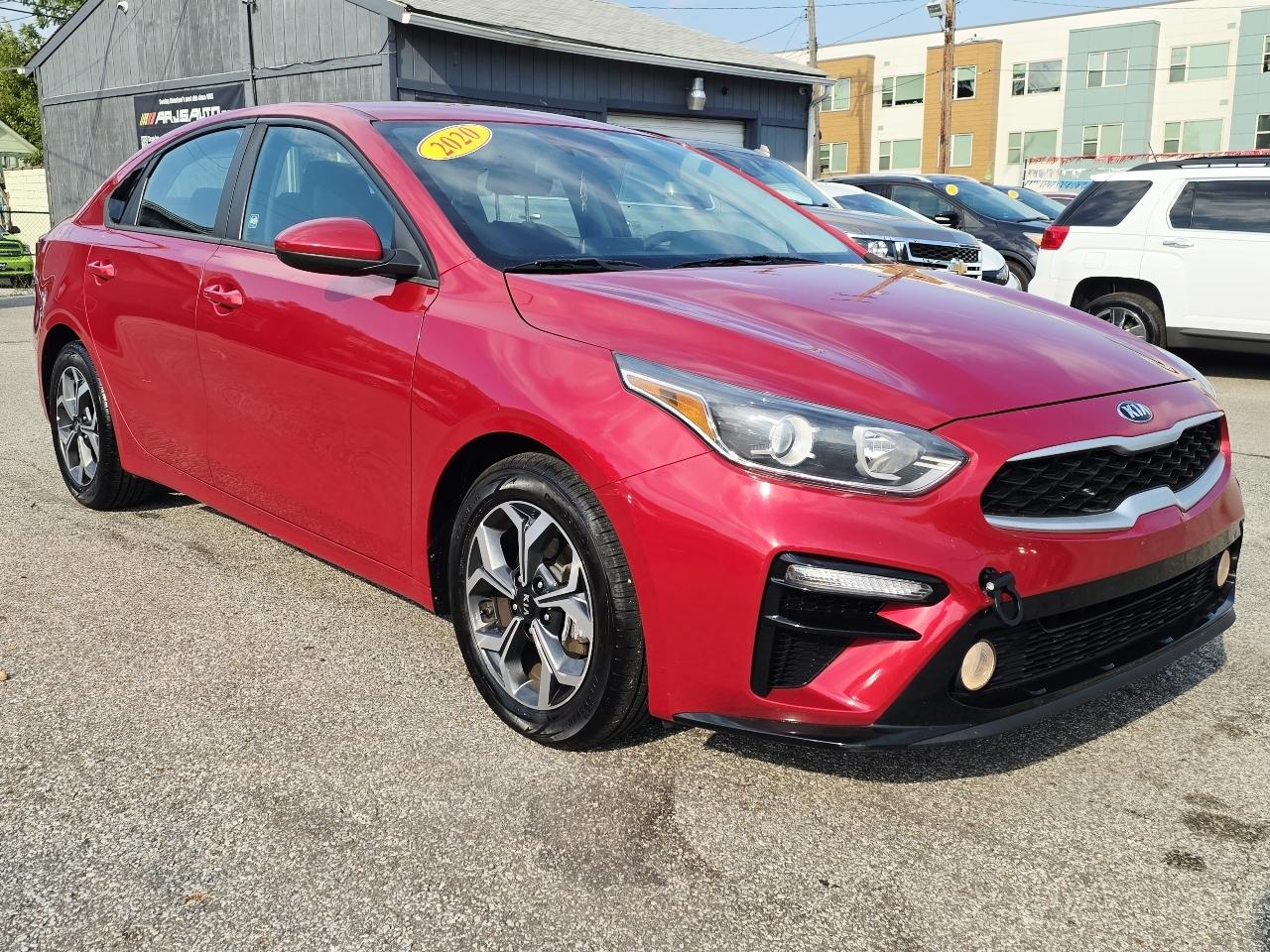 Kia Forte FE 2020