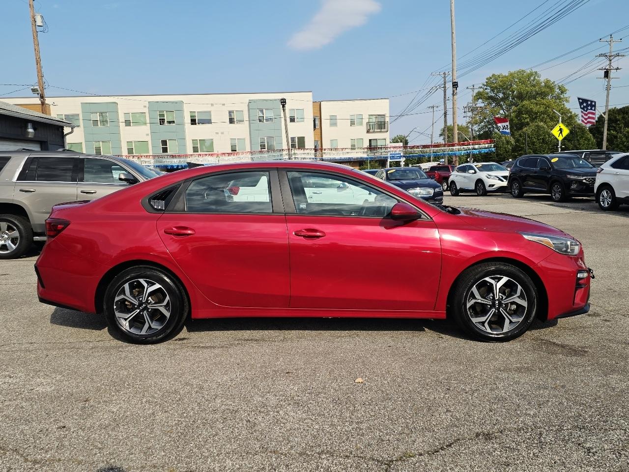 Kia Forte FE 2020