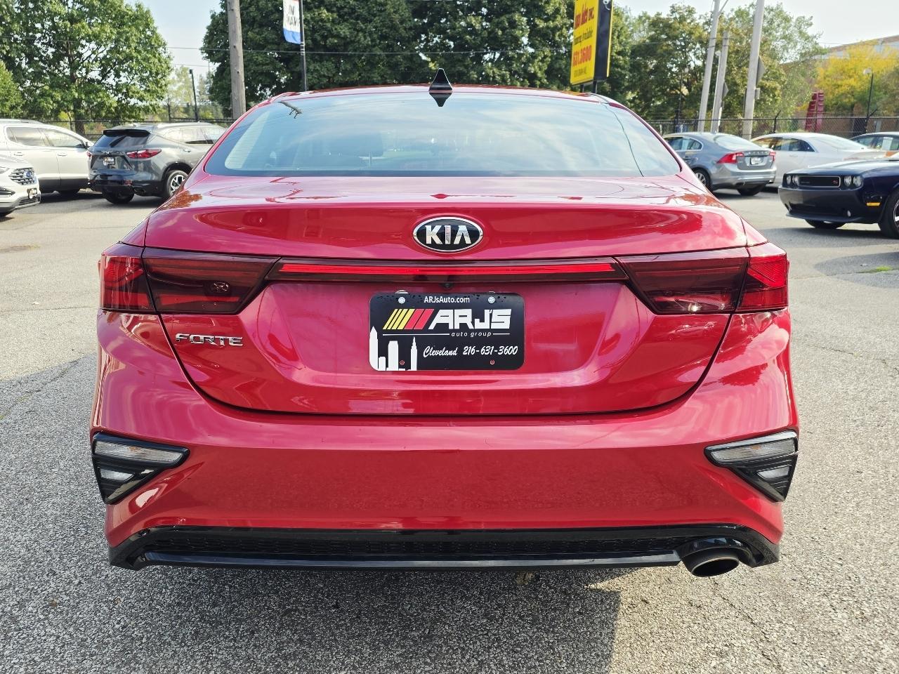 Kia Forte FE 2020