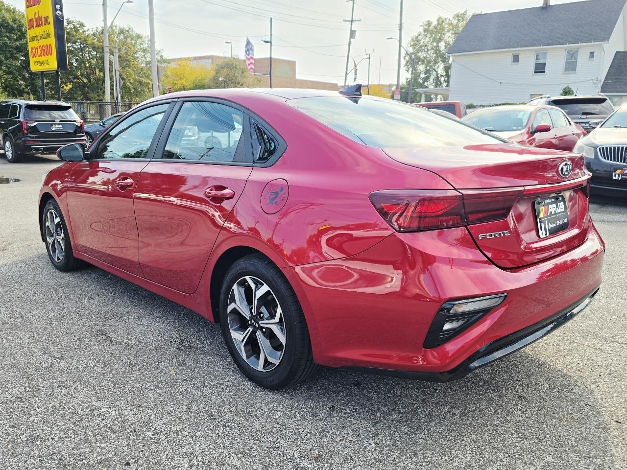 Kia Forte FE 2020