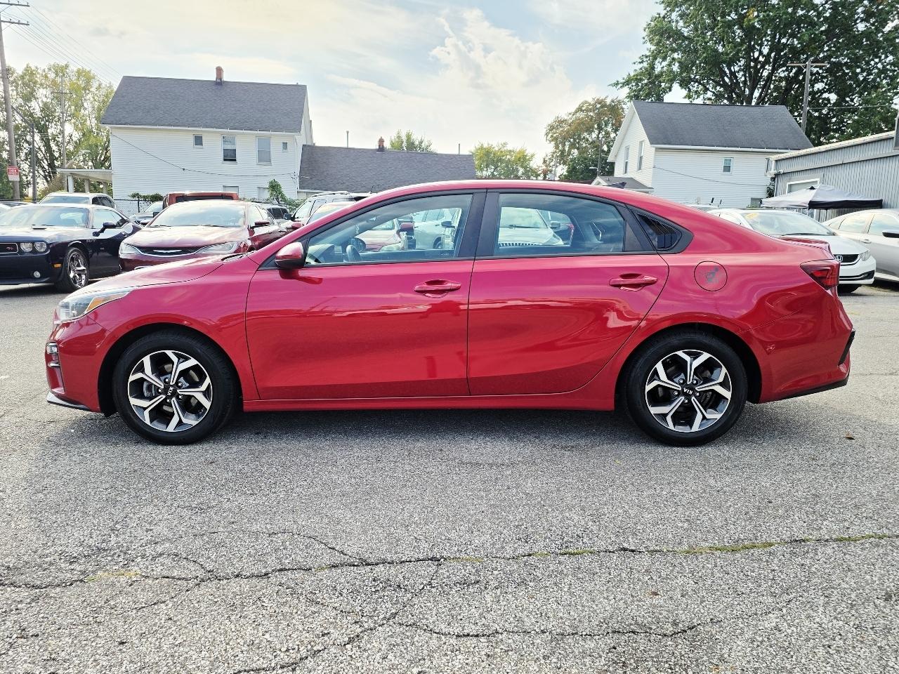 Kia Forte FE 2020