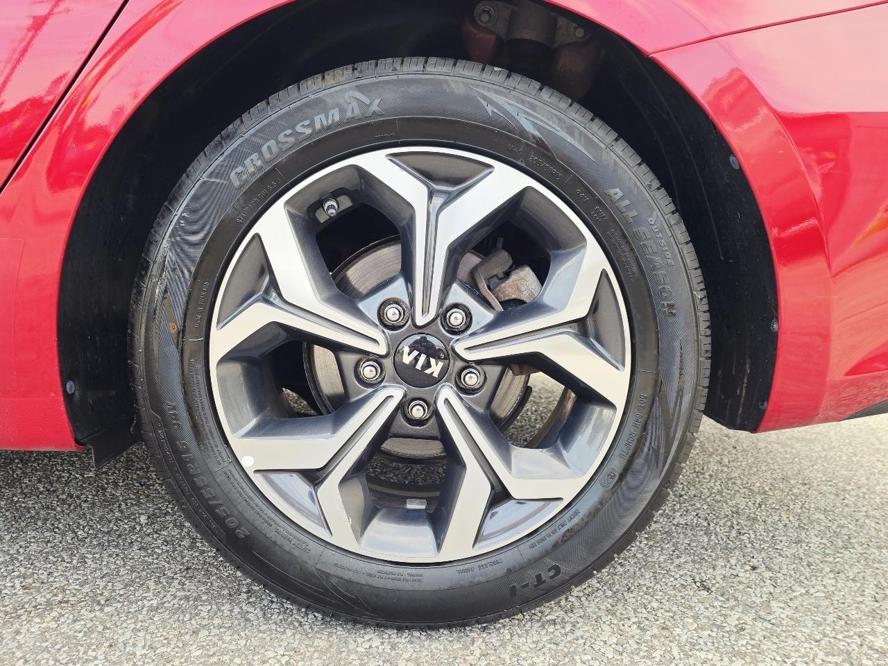 Kia Forte FE 2020