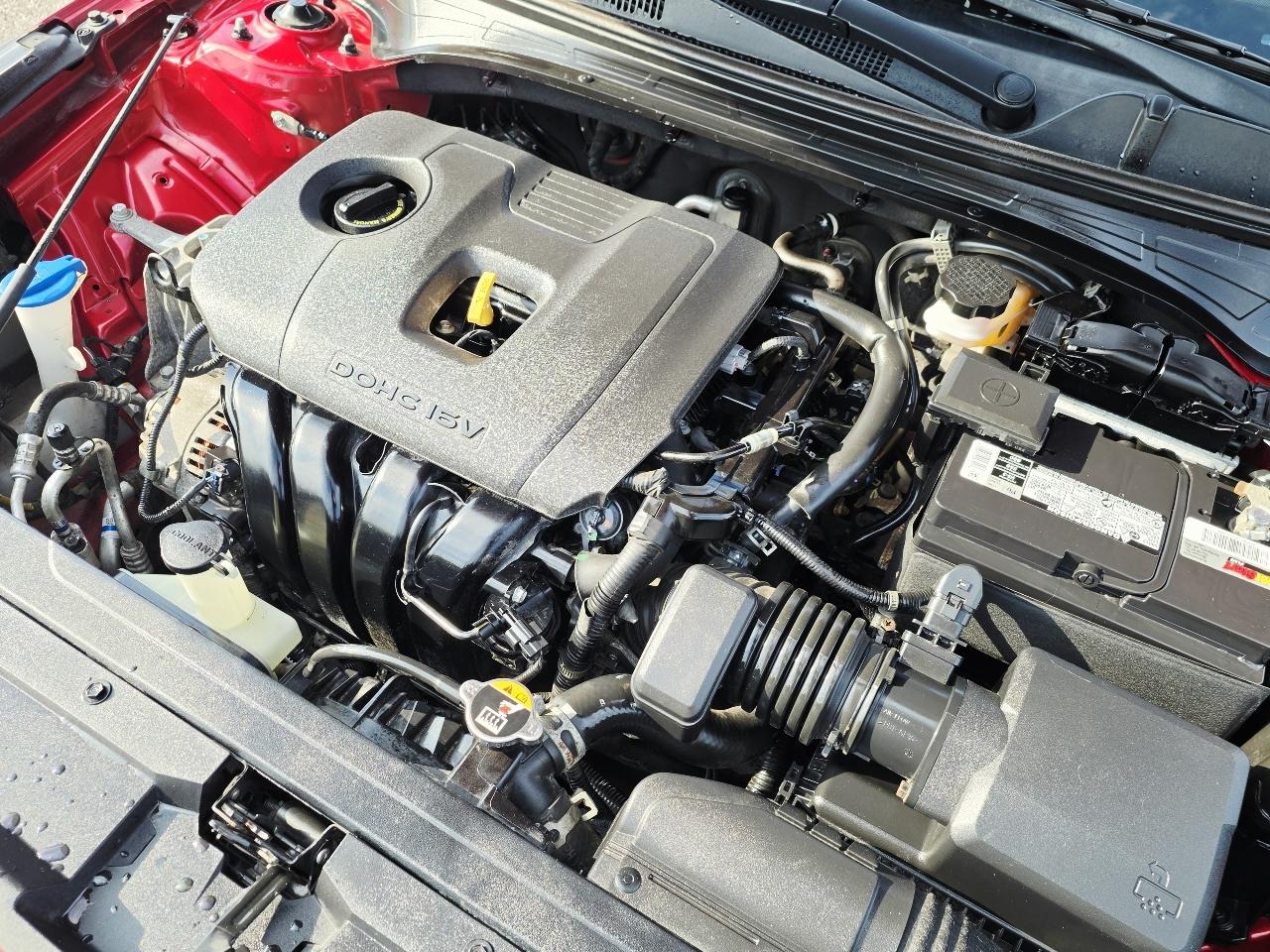 Kia Forte FE 2020