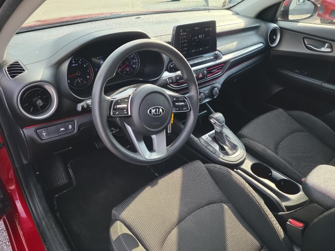 Kia Forte FE 2020