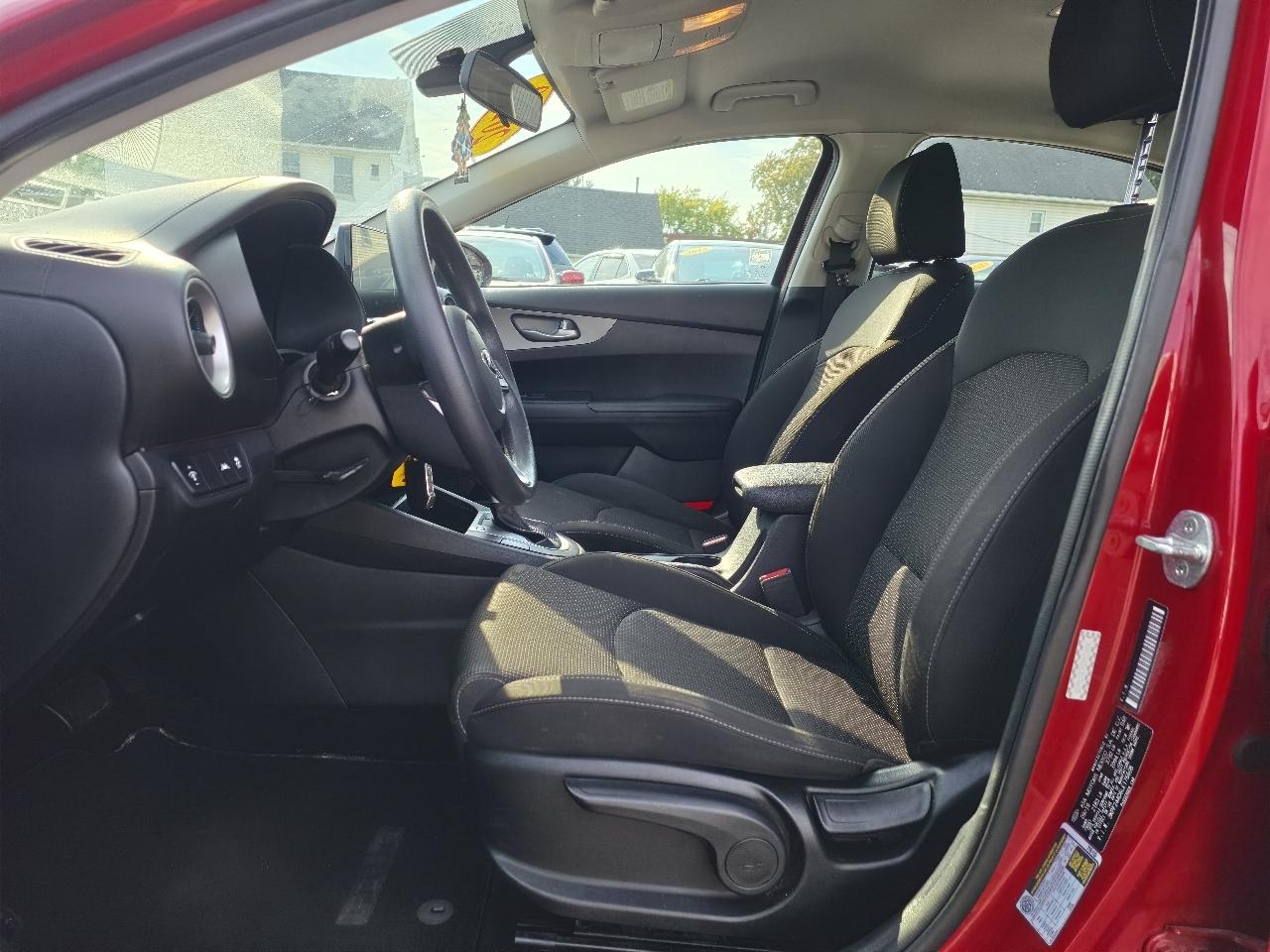 Kia Forte FE 2020