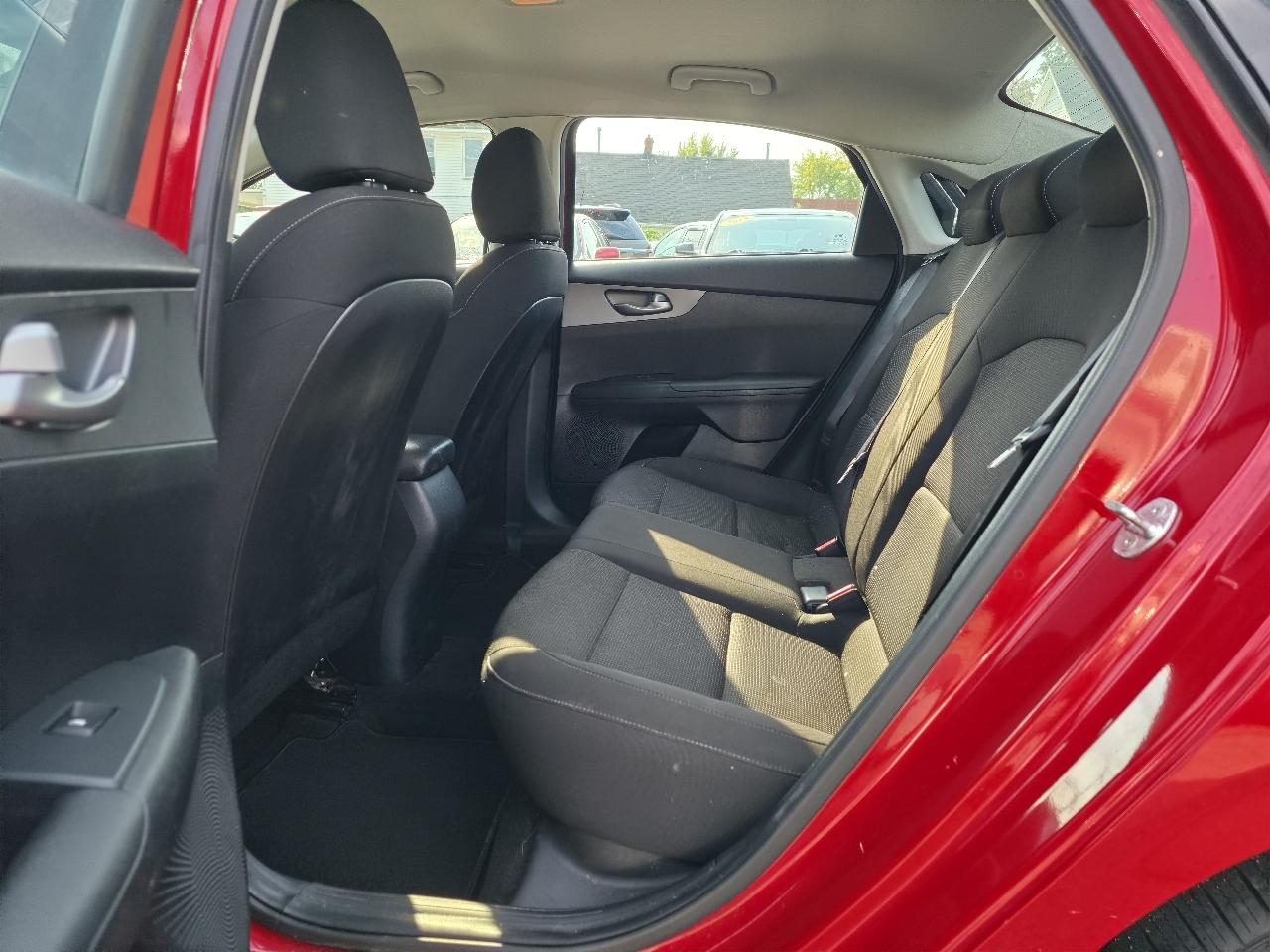 Kia Forte FE 2020