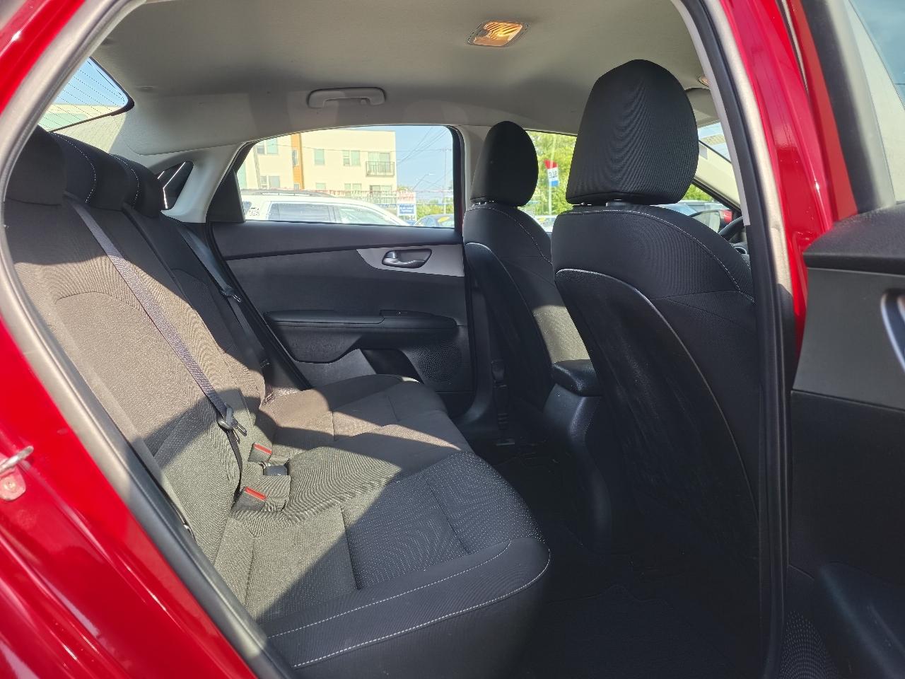 Kia Forte FE 2020