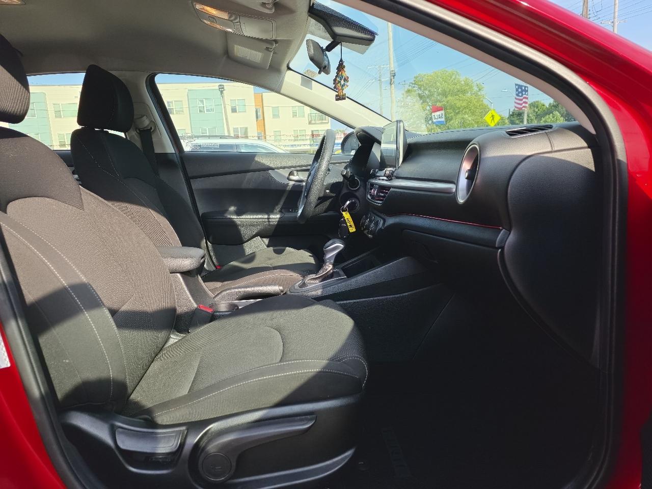 Kia Forte FE 2020