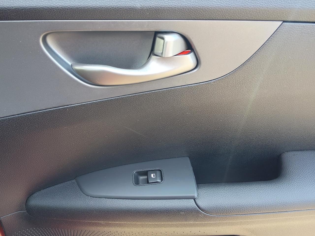 Kia Forte FE 2020