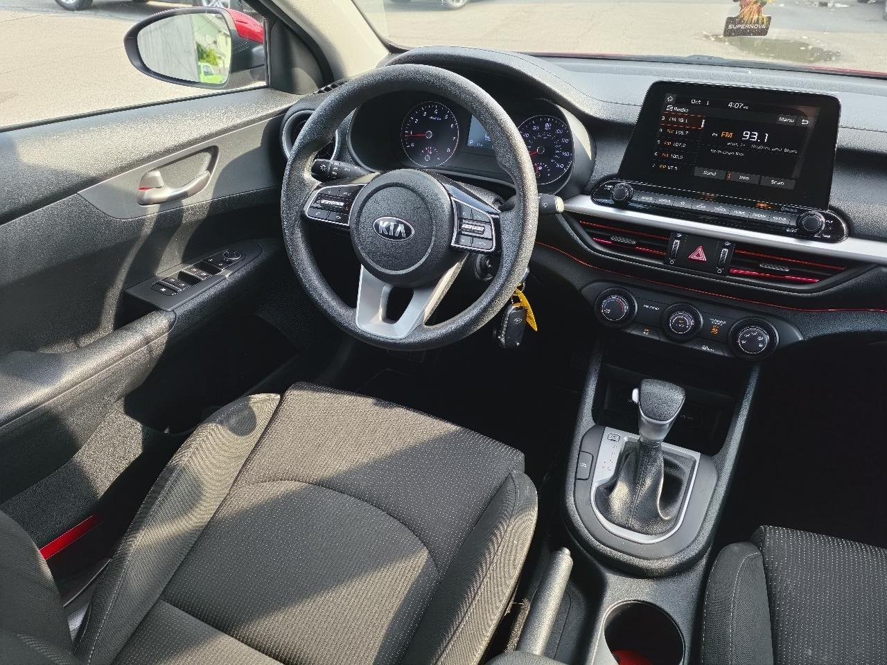 Kia Forte FE 2020