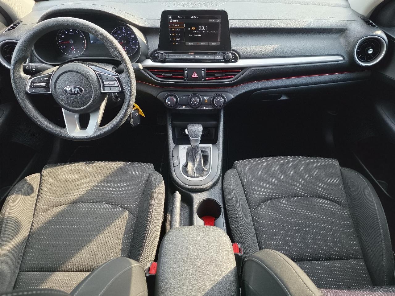 Kia Forte FE 2020