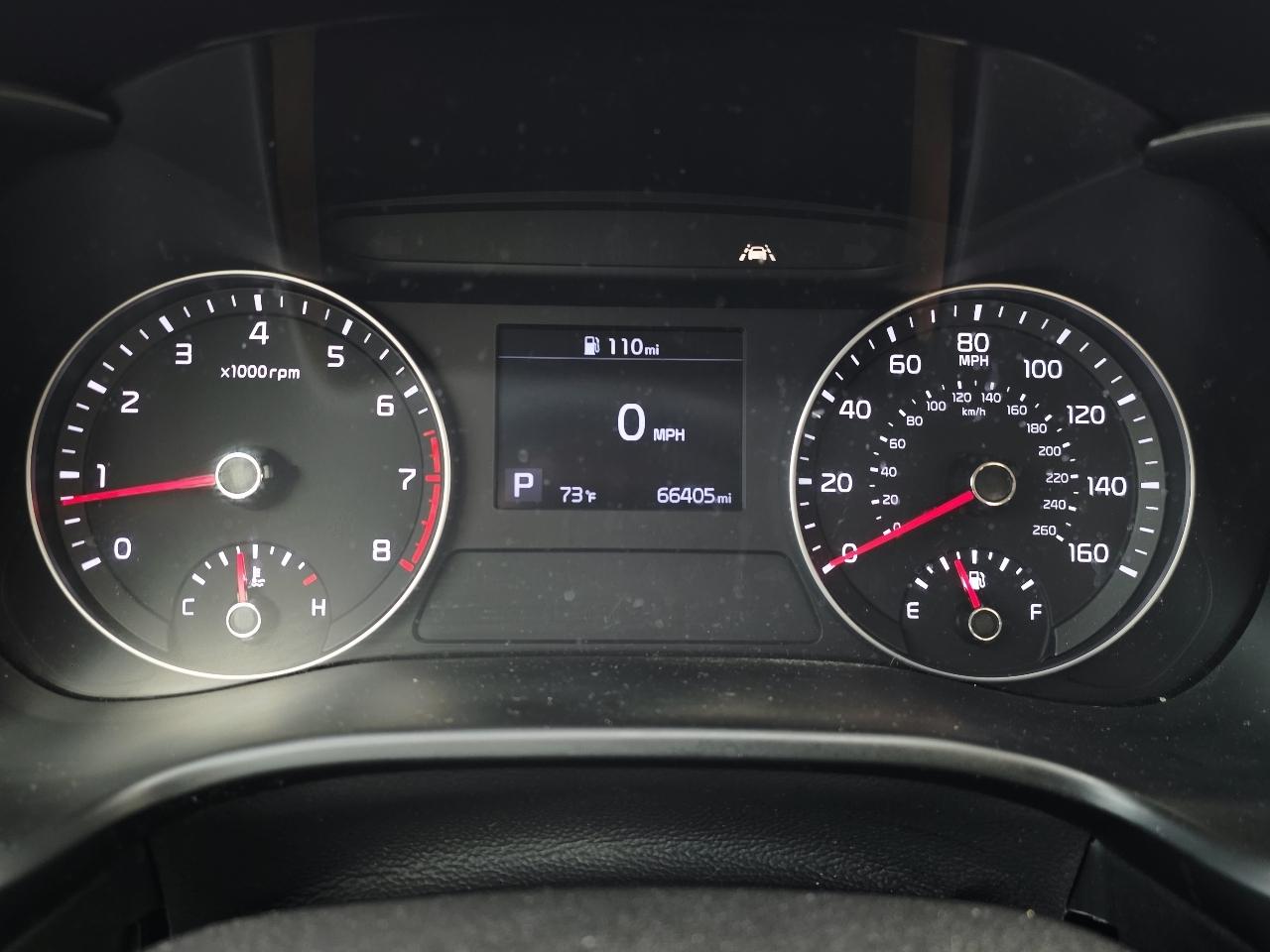 Kia Forte FE 2020