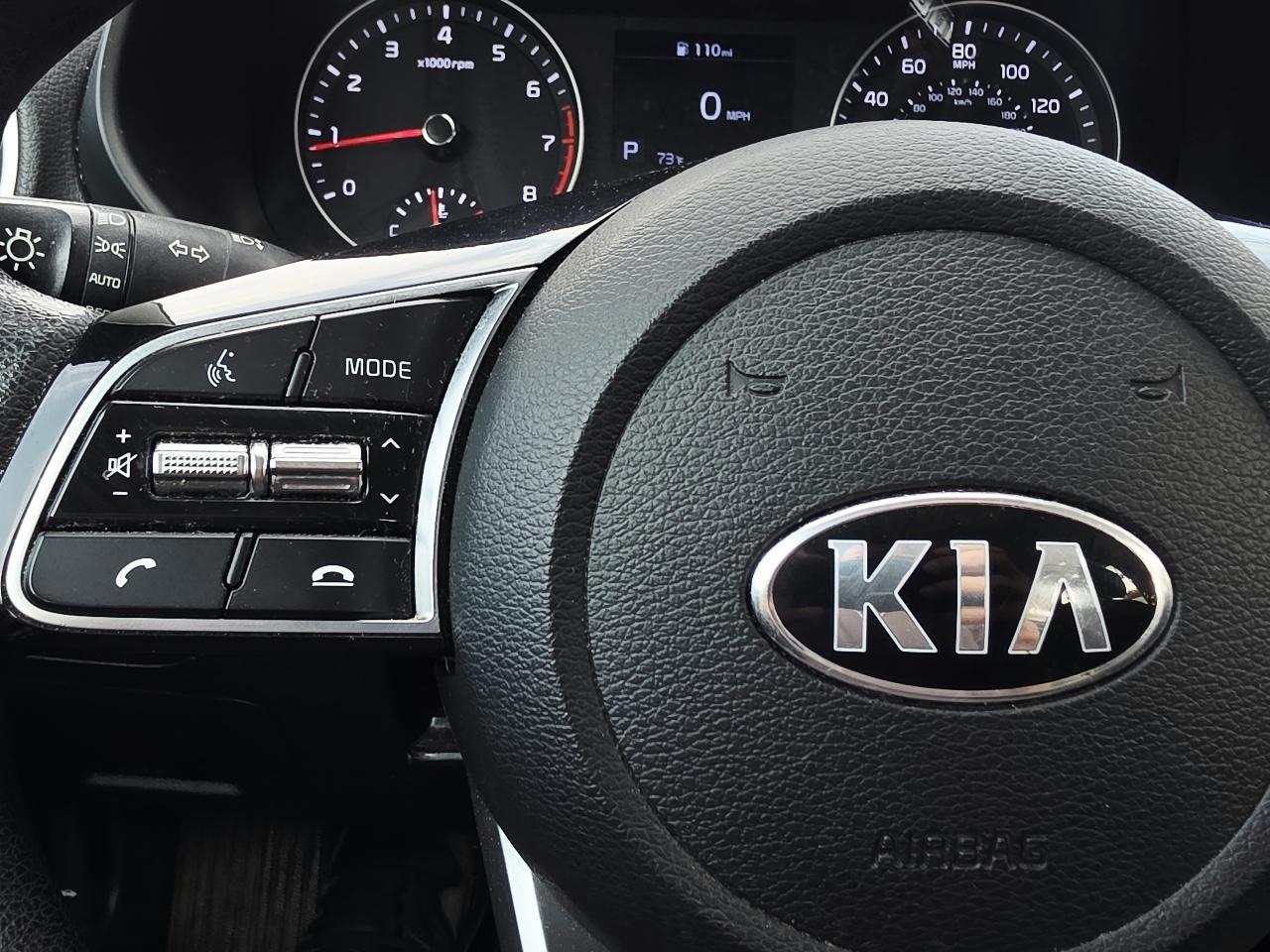 Kia Forte FE 2020