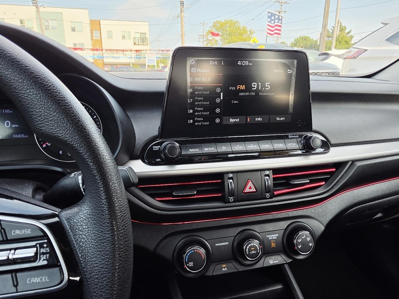 Kia Forte FE 2020