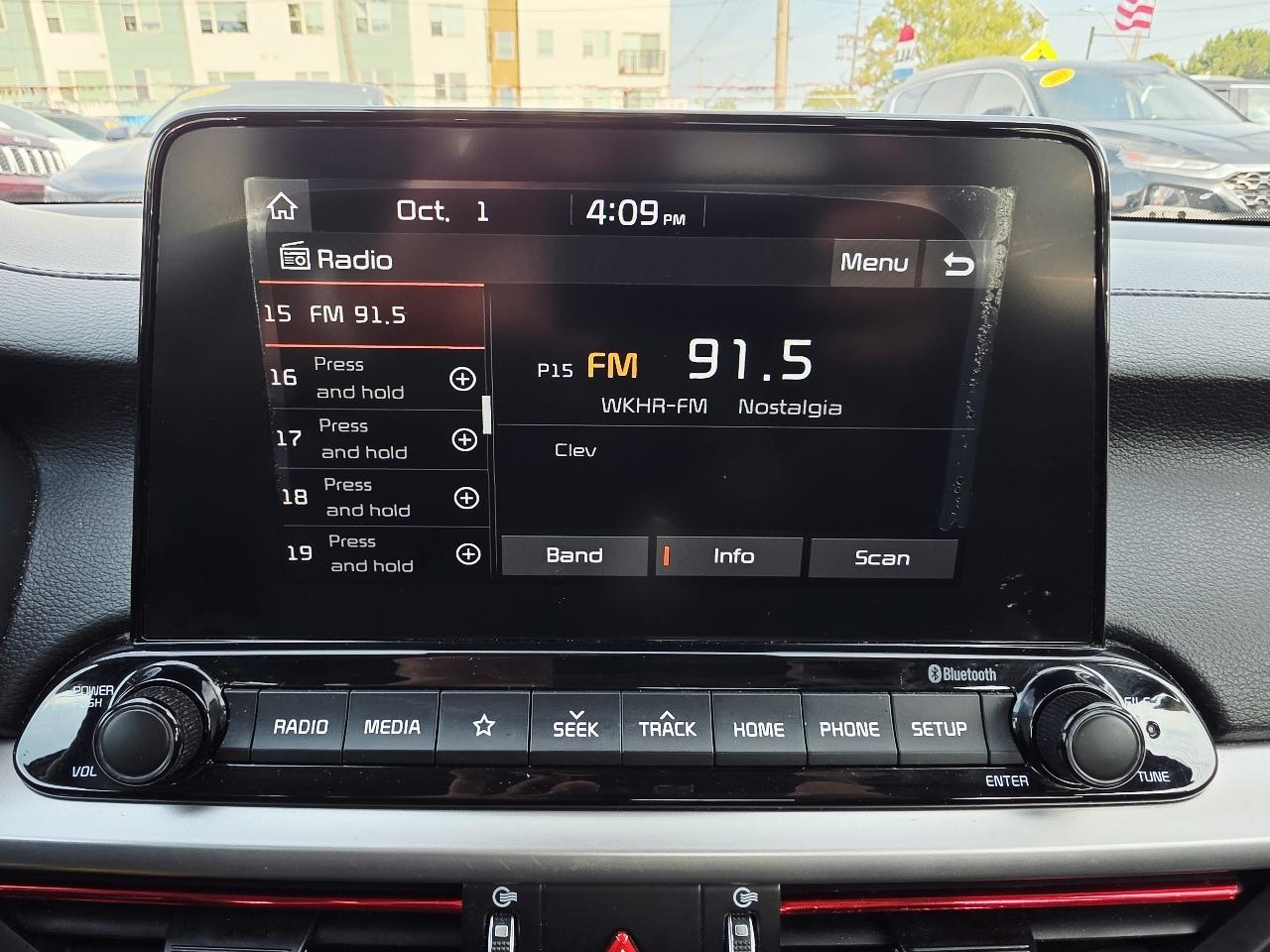 Kia Forte FE 2020