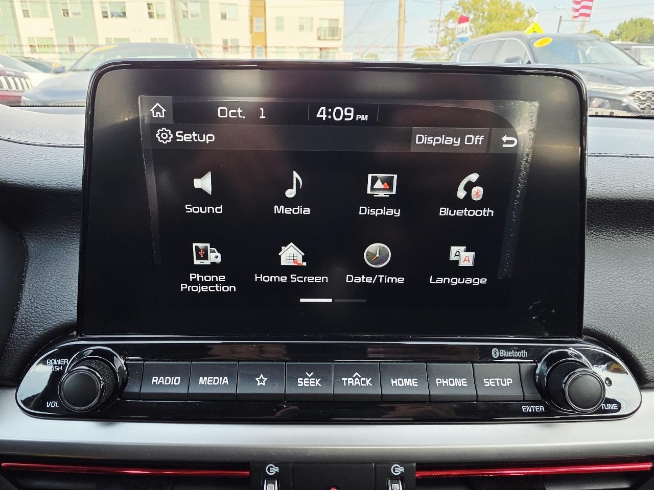Kia Forte FE 2020
