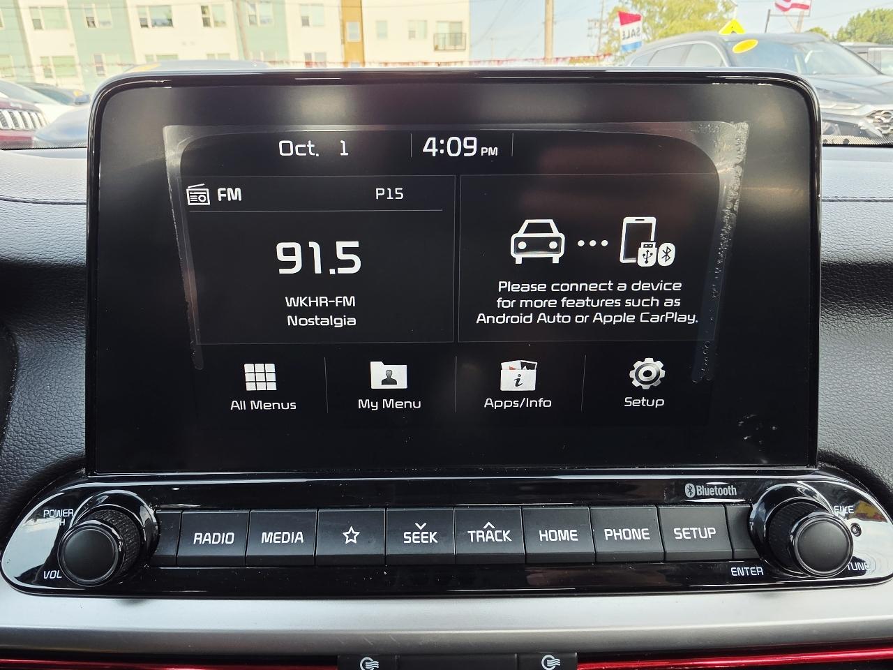 Kia Forte FE 2020
