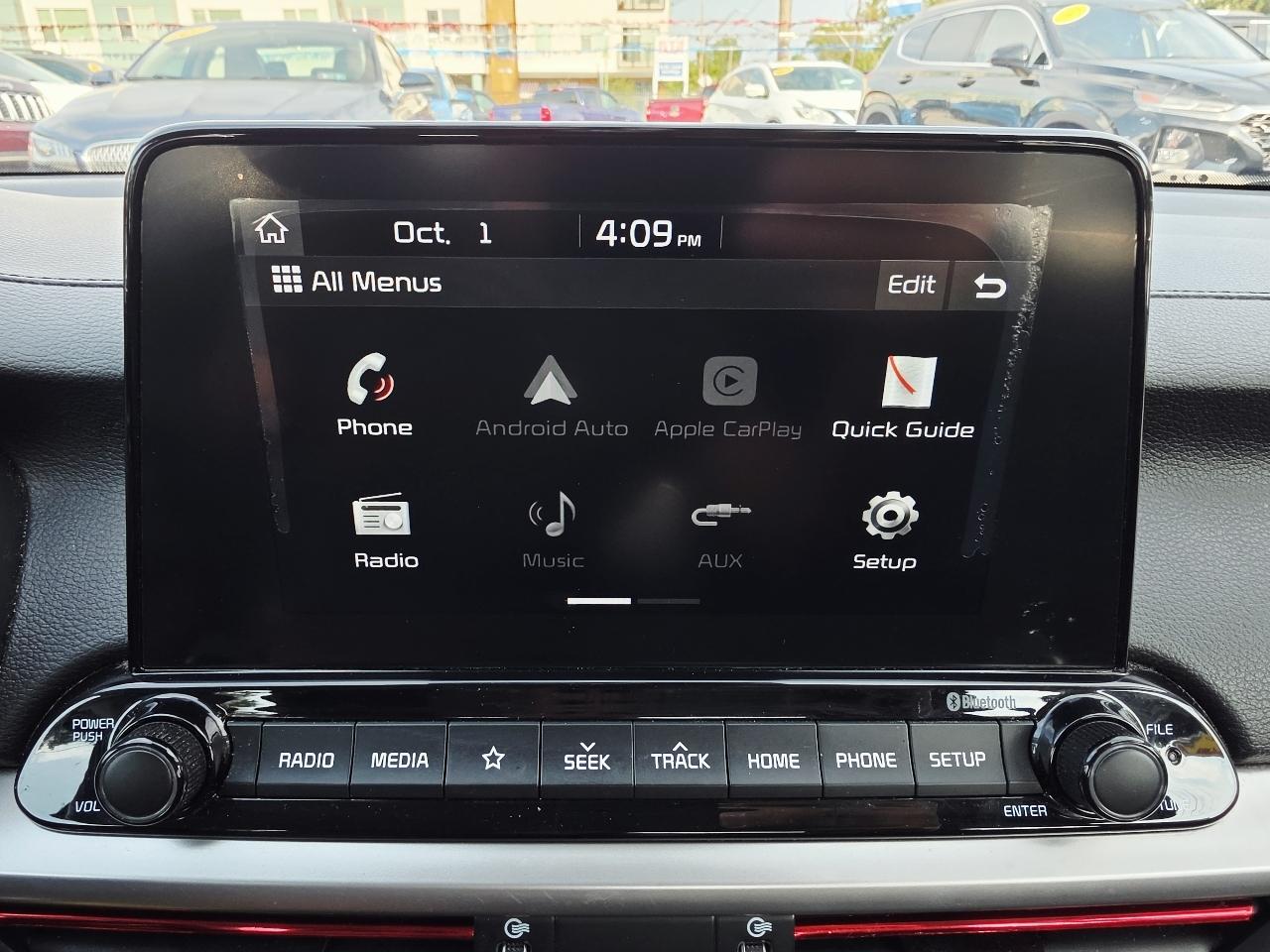 Kia Forte FE 2020