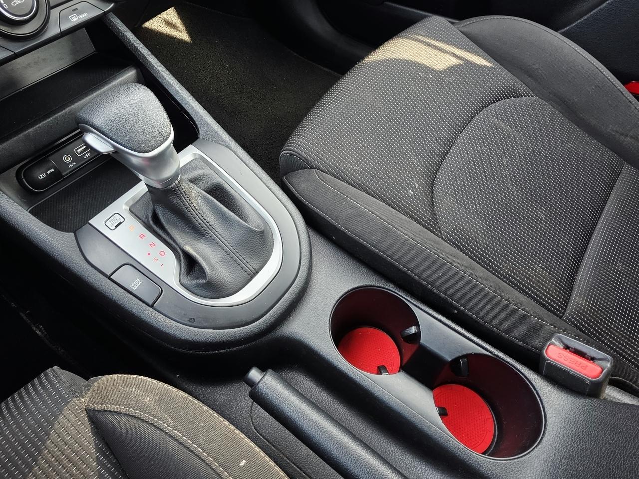 Kia Forte FE 2020