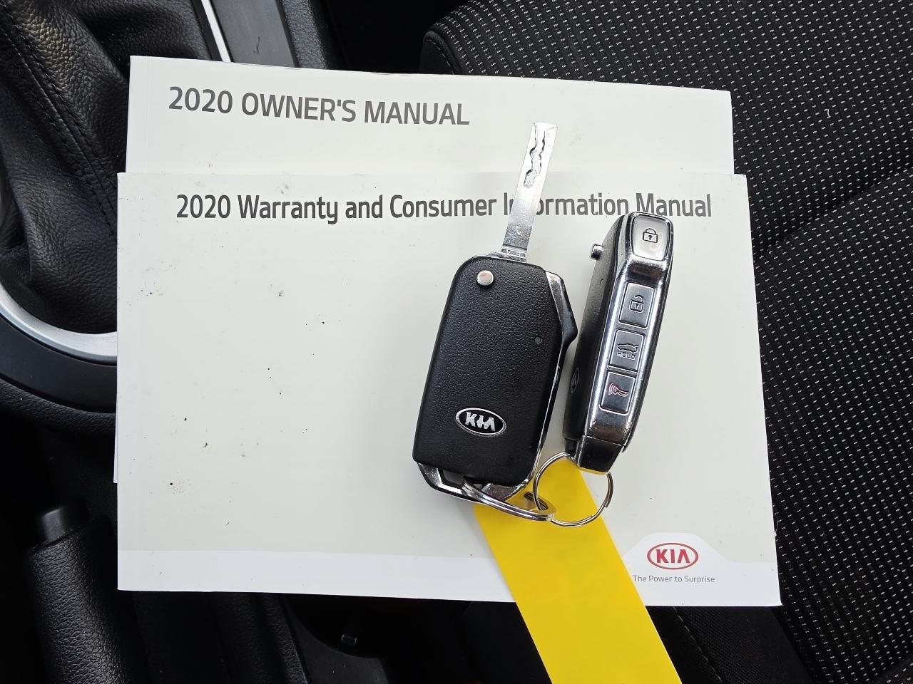 Kia Forte FE 2020