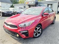 2020 Kia Forte 