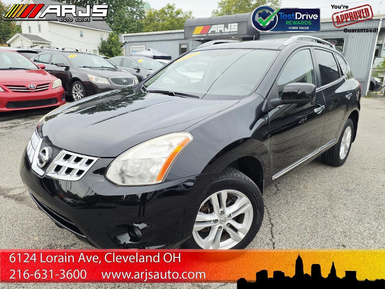 2013 Nissan Rogue