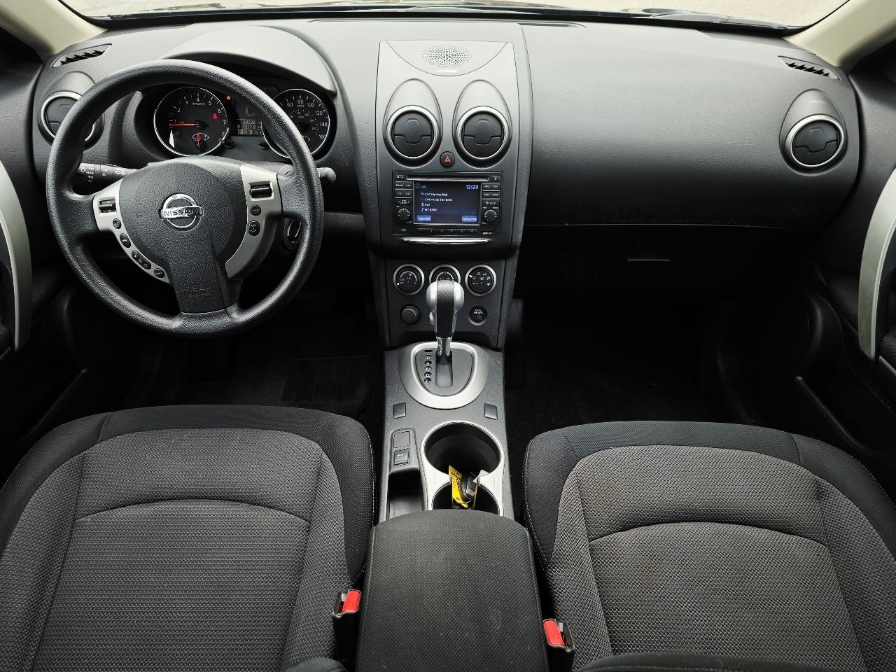 Nissan Rogue S AWD 2013