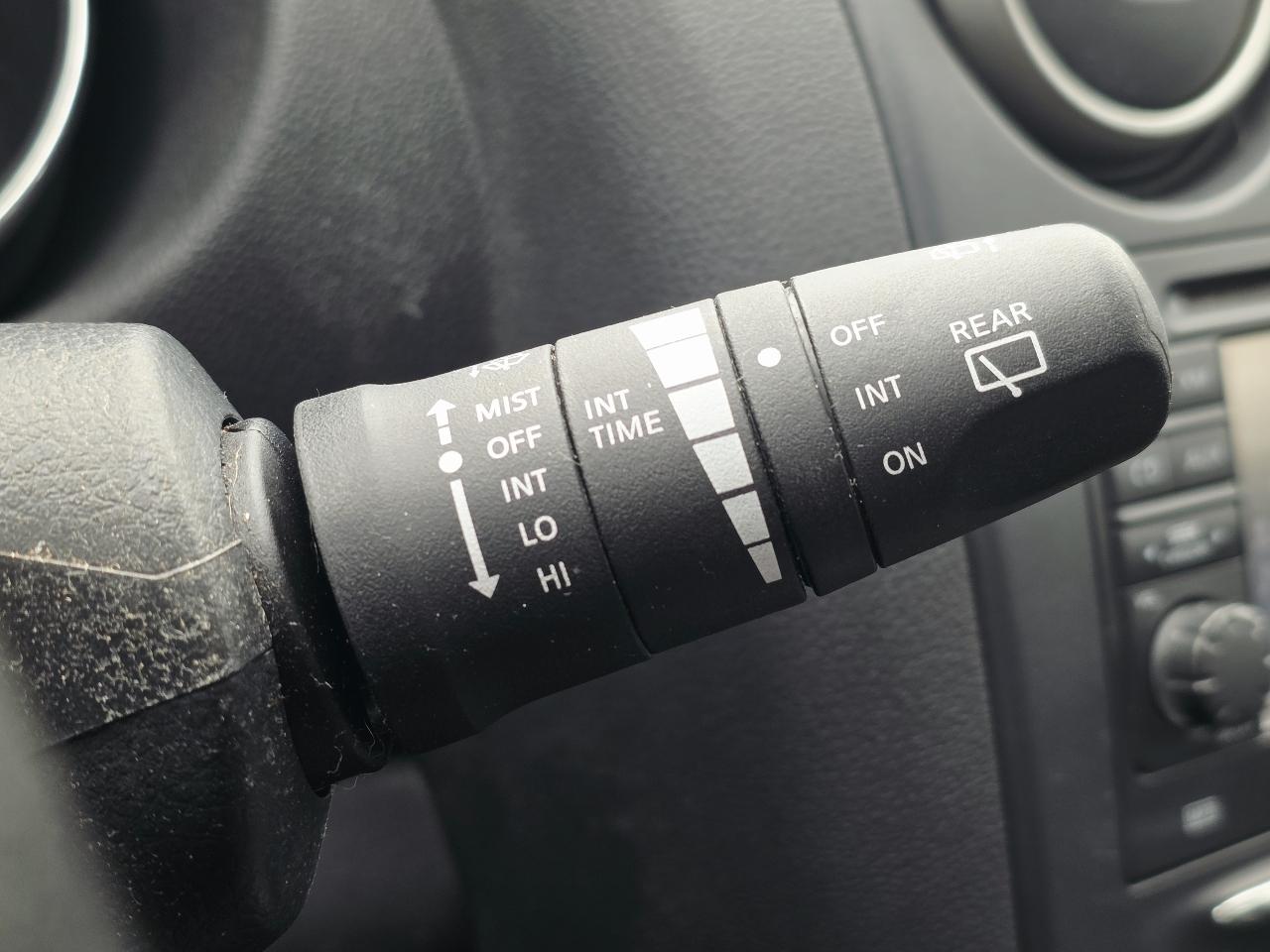Nissan Rogue S AWD 2013