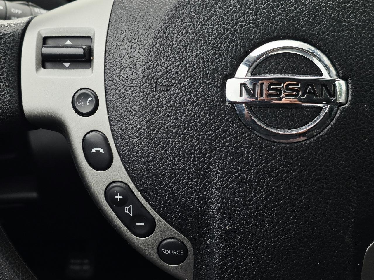 Nissan Rogue S AWD 2013