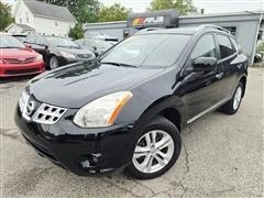 2013 Nissan Rogue 