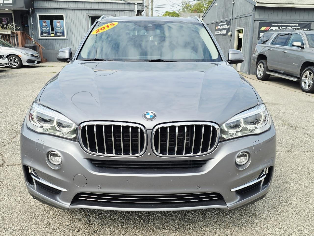BMW X5 xDrive35i 2015