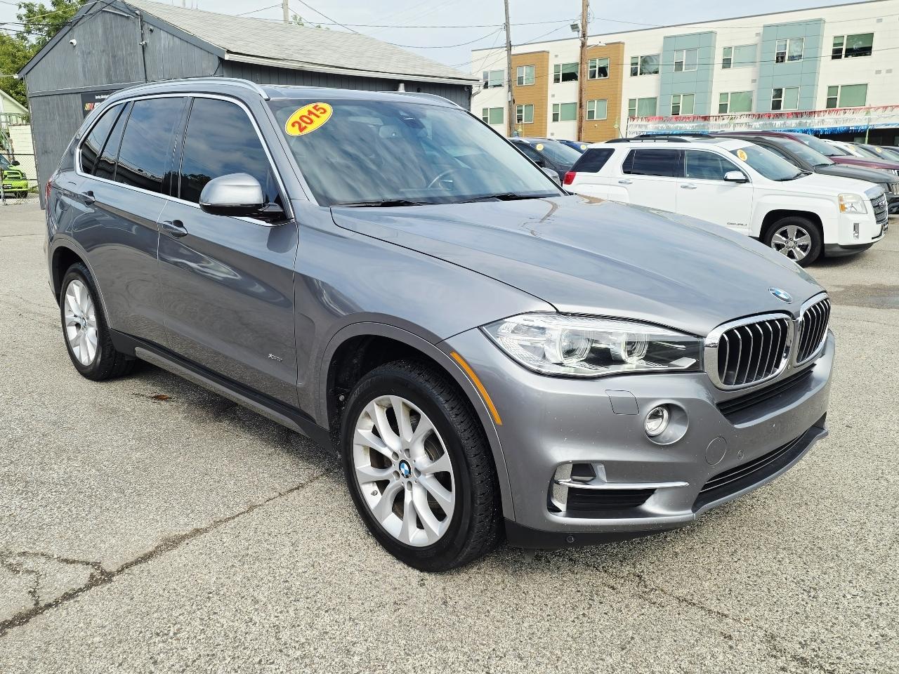 BMW X5 xDrive35i 2015